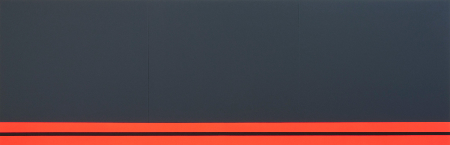 Peter Halley, Three Sectors